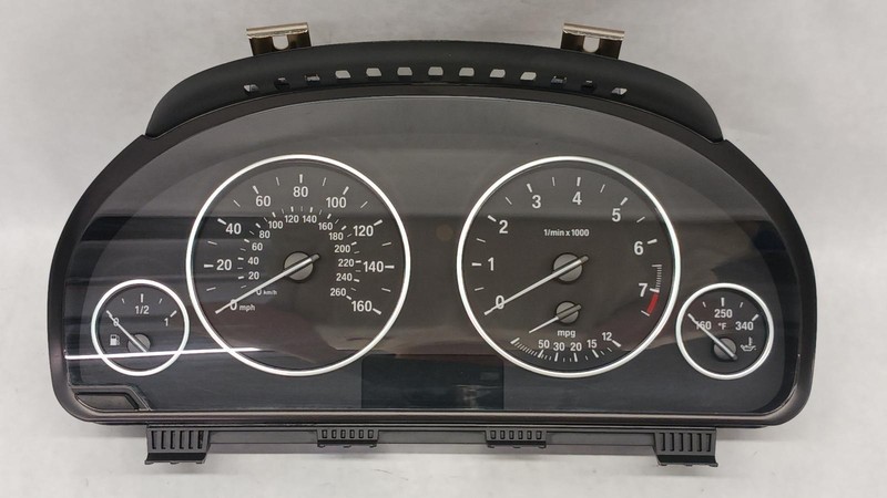 11-'14 BMW X3 Speedometer cluster 62k miles OEM 1 Year Warranty!