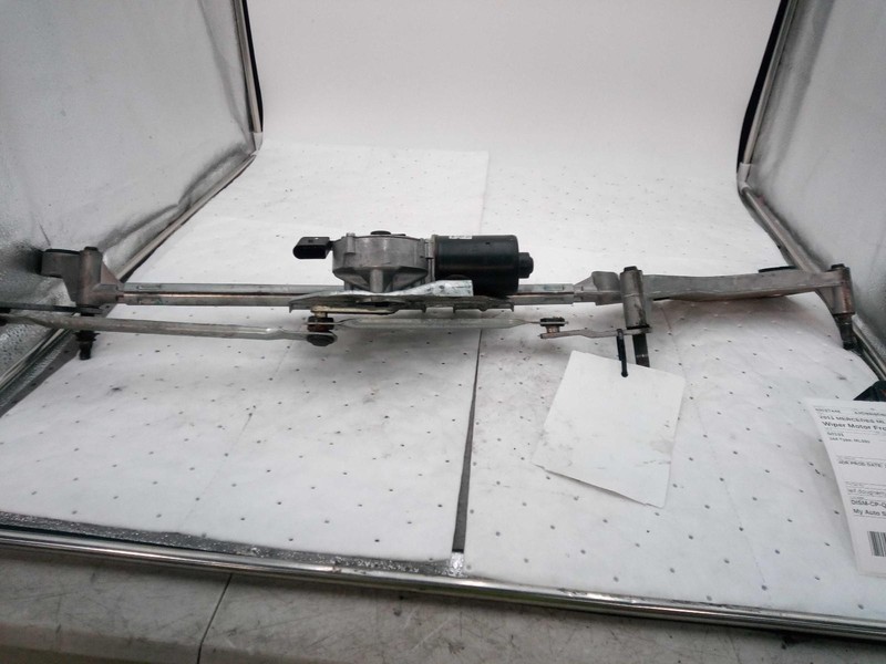 2011 Mercedes ML-Class Wiper Motor OEM 1648202442 Black 101K Mileage