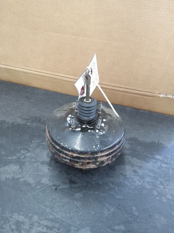 Power Brake Booster Fits 07-10 WRANGLER 268819