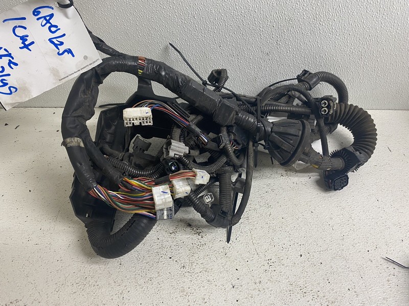2 CUT WIRES!! 2007 Toyota Prius 1.5 Engine Wiring Harness Wire Plug Cable