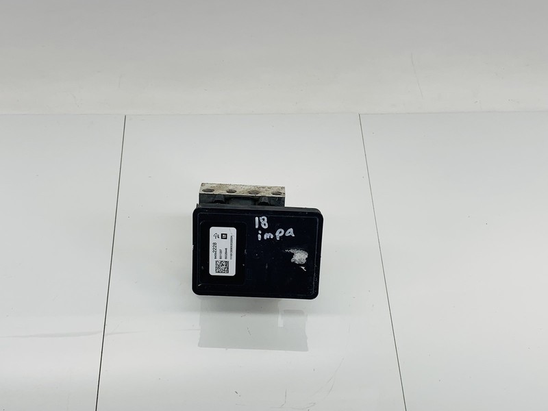 18-20 CHEVROLET IMPALA 3.6L V6 ANTI BRAKE LOCK SYSTEM ABS STABILITY PUMP OEM