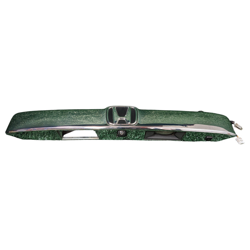 2009-2015 Honda Pilot Rear Liftgate Trim Molding W/Camera 74890-SZAA-A010