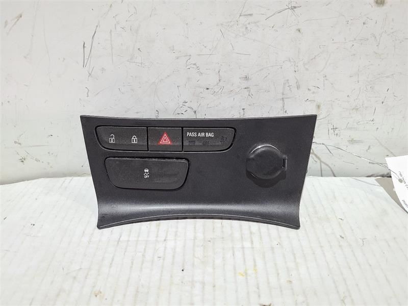 Traction Control Switch Fits 2013 MALIBU 569778