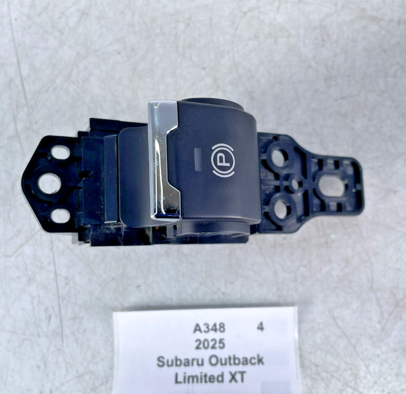 ✅ 20-25 OEM Subaru Outback XT LTD Center Console Parking Brake Switch 5k