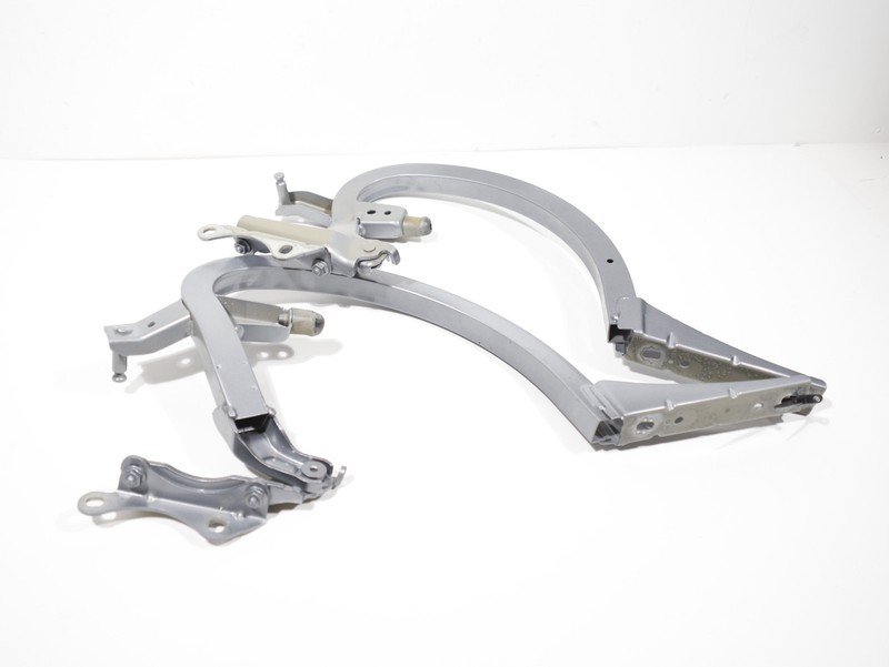 2012-2018 Audi A6 C7 Sedan Rear Left & Right Side Trunk Lid Hinge Set OEM 63K