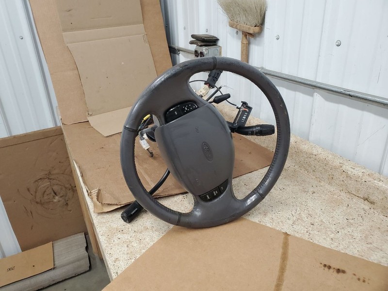 Steering Column Shift Heritage Fits 01-04 FORD F150 PICKUP 299872