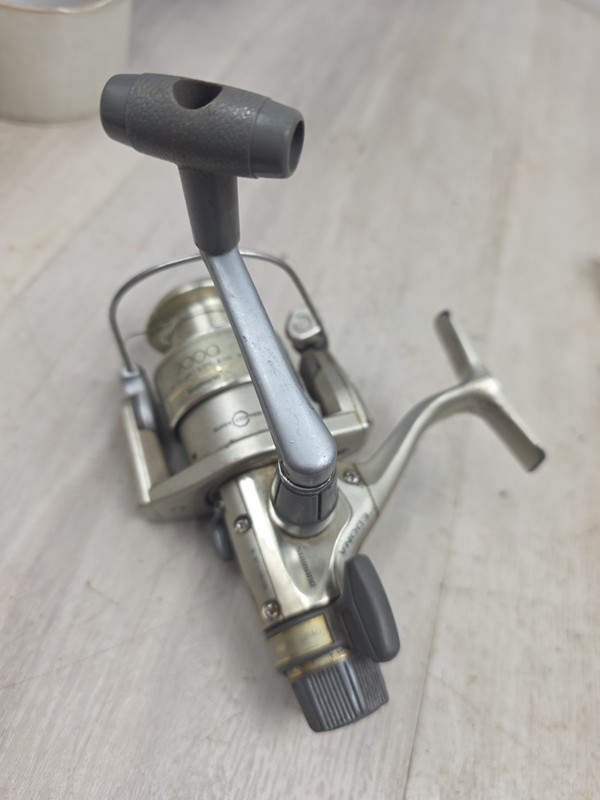 Shimano Sedona 2000RA Fishing Reel