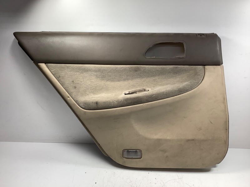 94-95 Honda Accord 4D LX Left Rear Door Panel Lining Beige 83750-SV4-A10 OEM