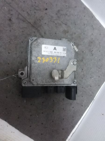 Power Steering Control Module Fits 12-13 IMPREZA 34710FJ000