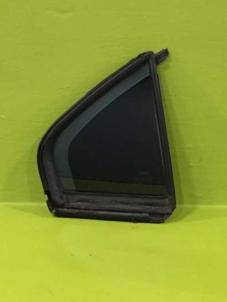 07 08 09 10 11 12 MKZ FUSION PASSENGER RIGHT REAR VENT GLASS OEM 3624-21