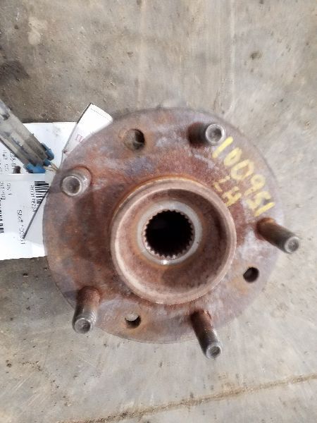 Hub Front Fits 97-05 BLAZER S10/JIMMY S15 178724