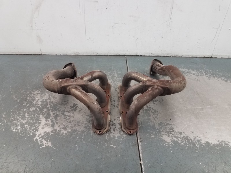 2007 Porsche 911 997 Carrera S OEM 3.8L Headers #6682 B2