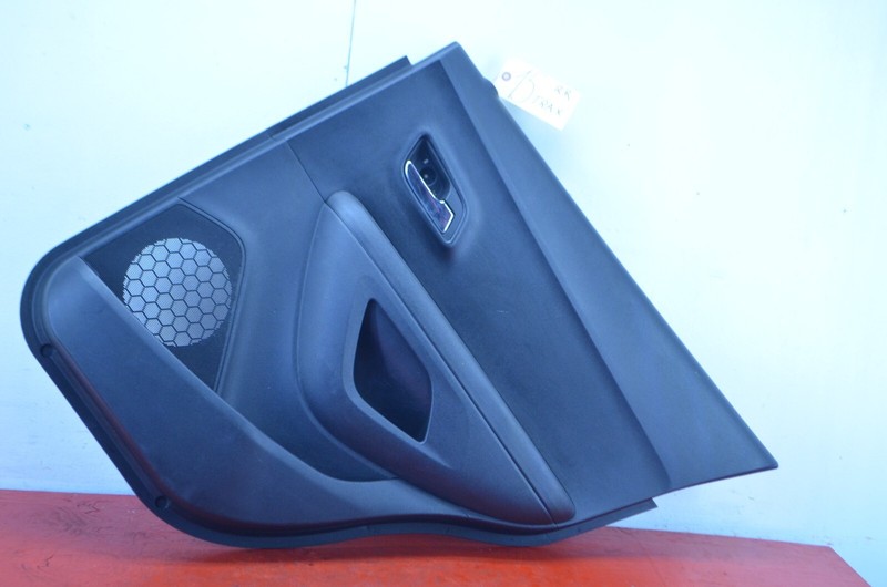 15-16 CHEVROLET TRAX REAR RIGHT PASSENGER SIDE INTERIOR DOOR PANEL OEM