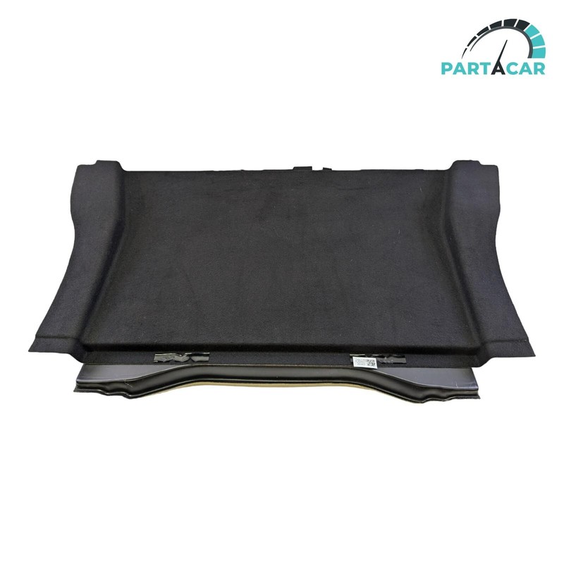 2017 2018-2023 Tesla Model 3 M3 Rear Trunk Floor Forward Carpet Mat Cover OEM