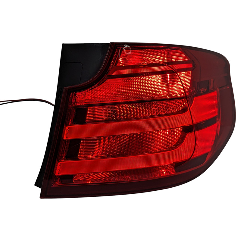 14-26 BMW F34 328i GT xDrive Passenger Right Outer Taillight Rear Lamp Light OEM