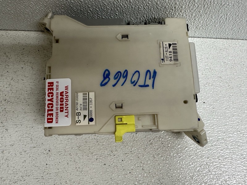 2006-2009 Lexus IS350 Dash Fuse Relay Junction Box Control Module 82730-53050