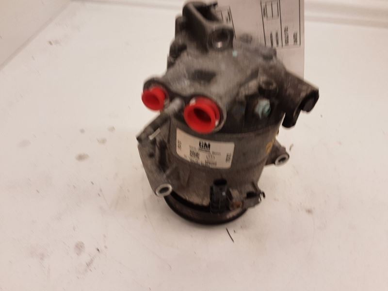 AC Compressor Fits 17-19 CANYON 3230233