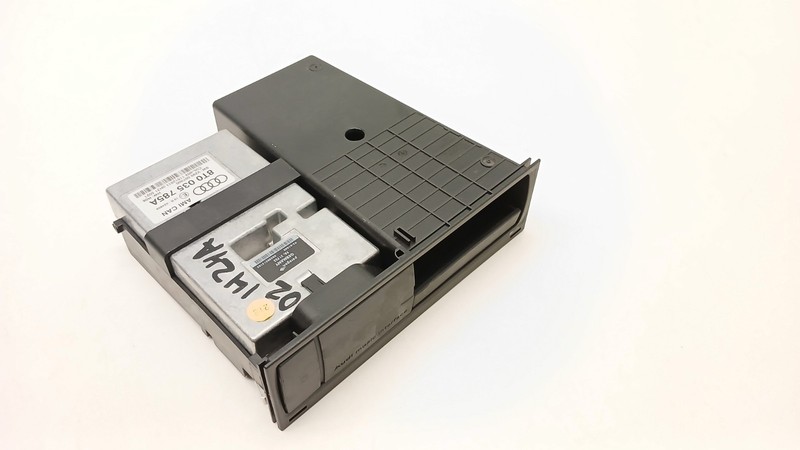 08-17 AUDI 8T A5 S5 B8 A4 S4 Multimedia Interface Control Module Unit Oem 02142A