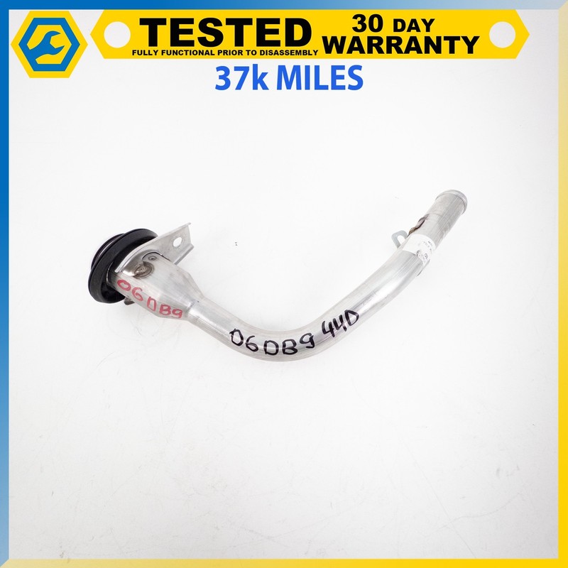 05-16 ASTON MARTIN DB9 DBS VOLANTE CONVERTIBLE FUEL TANK FILLER NECK OEM