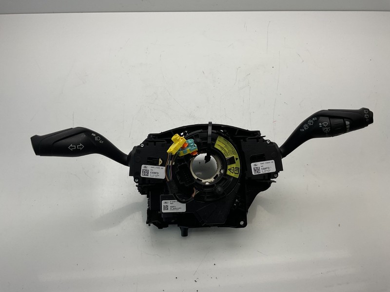 2013-2019 FORD ESCAPE HEADLIGHT TURNSIGNAL WIPER CONTROL SWITCH OEM CV6T14A664BD