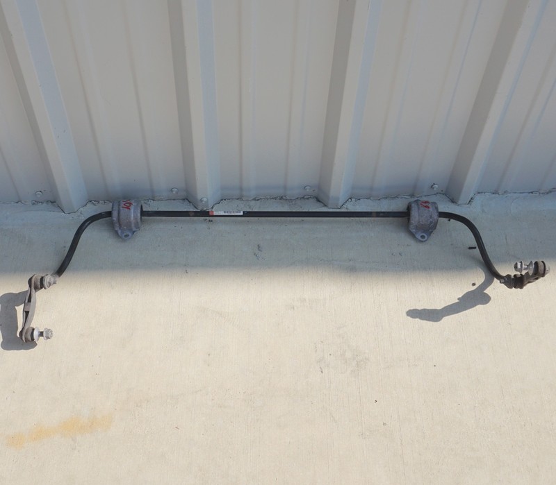 2013-2019 BMW 650I XDRIVE GRAN COUPE - REAR Stabilizer / SWAY BAR 6789871