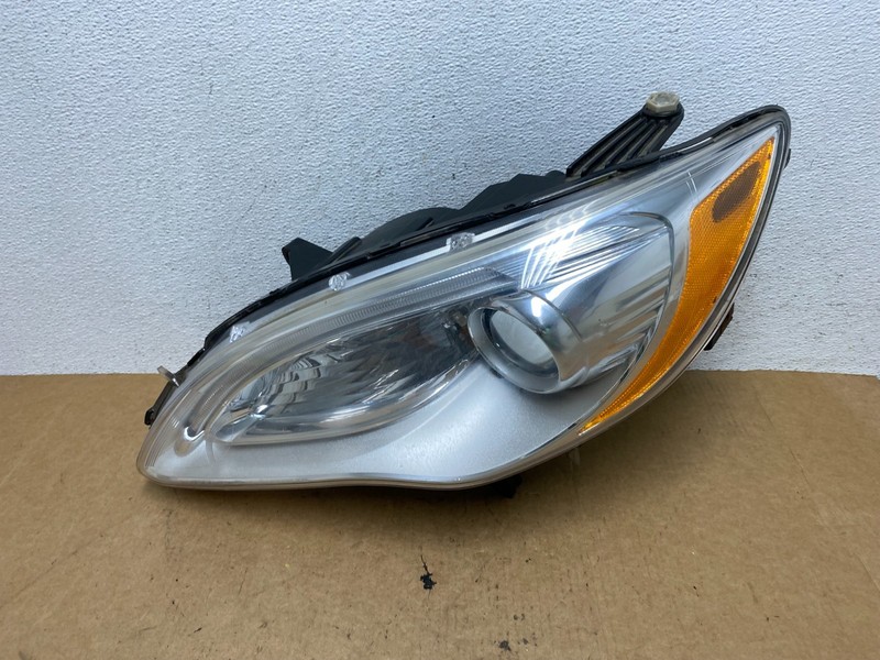 2011 2012 2013 2014 Chrysler 200 Left Driver Lh Side Headlight AE3261 DW