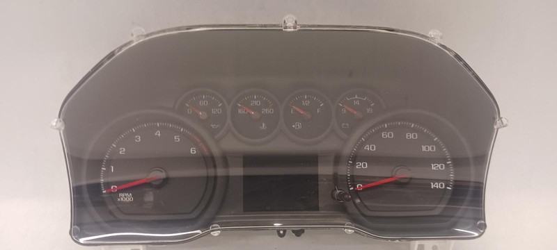 24-'25 GMC SIERRA 2500 Speedometer 39k miles OEM 1 Year Warranty!