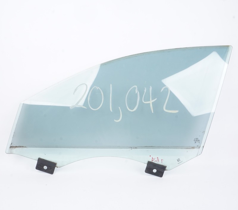 2011 - 2017 AUDI A8L WINDOW GLASS FRONT LEFT DRIVER SIDE DOOROEM