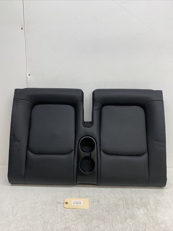 TESLA MODEL Y 3RD ROW SEAT CUSHION Black 1494242-00-B 48015 UP