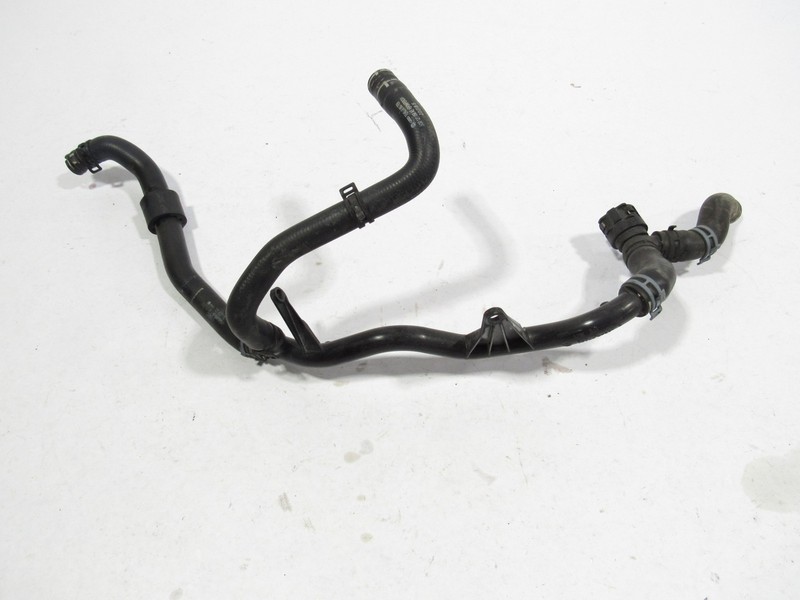 16-23 Audi TT 2019 2.0L Radiator Coolant Cooling Hose Pipe Line Tube Set |