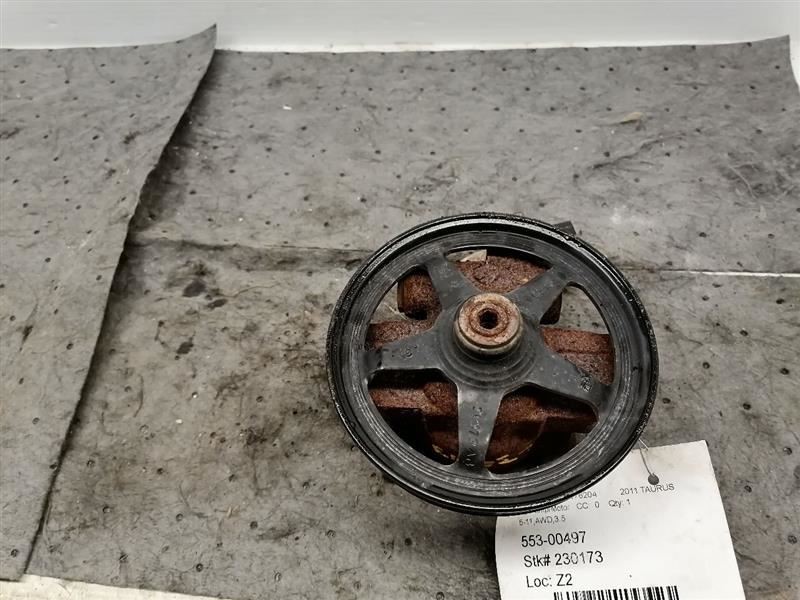 Power Steering Pump Without Pulley Fits 09-12 FLEX 1121855