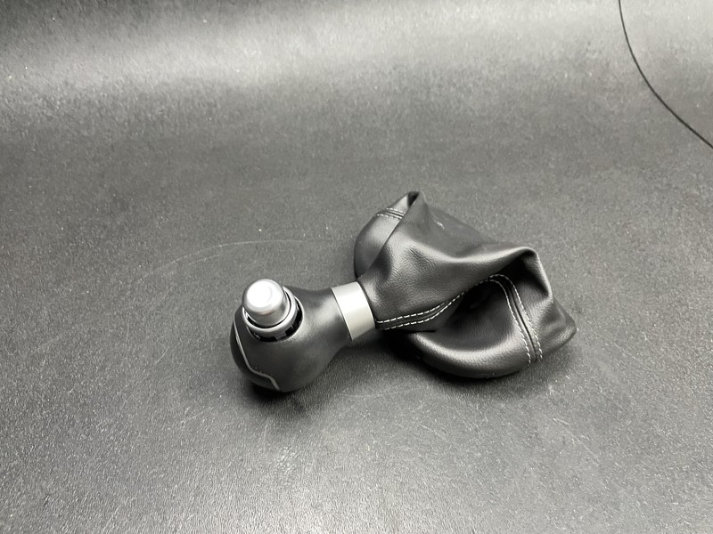 Transmission Shifter Knob w/ Boot 2018 Kia Soul 2017 2019