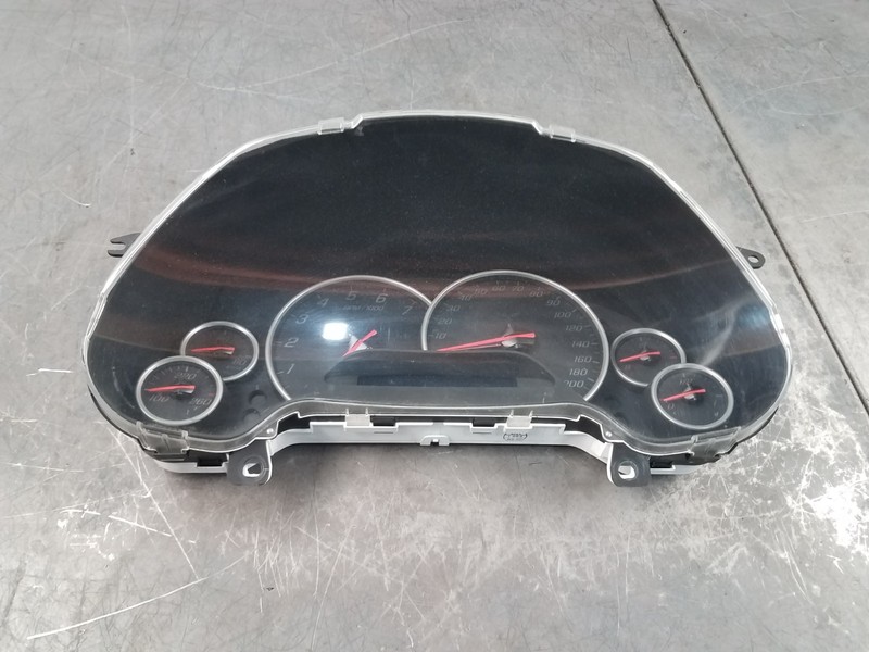 2009 Chevy Corvette C6 Gauge Cluster #0585 E6