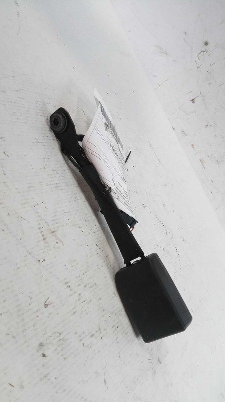 2016 Buick Encore OEM Black Seat Belt Driver Side 19302197 99k Miles