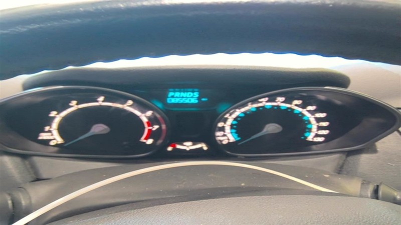 Speedometer Cluster MPH ID D2BT-10849-GAR Fits 15-17 FIESTA 3477104