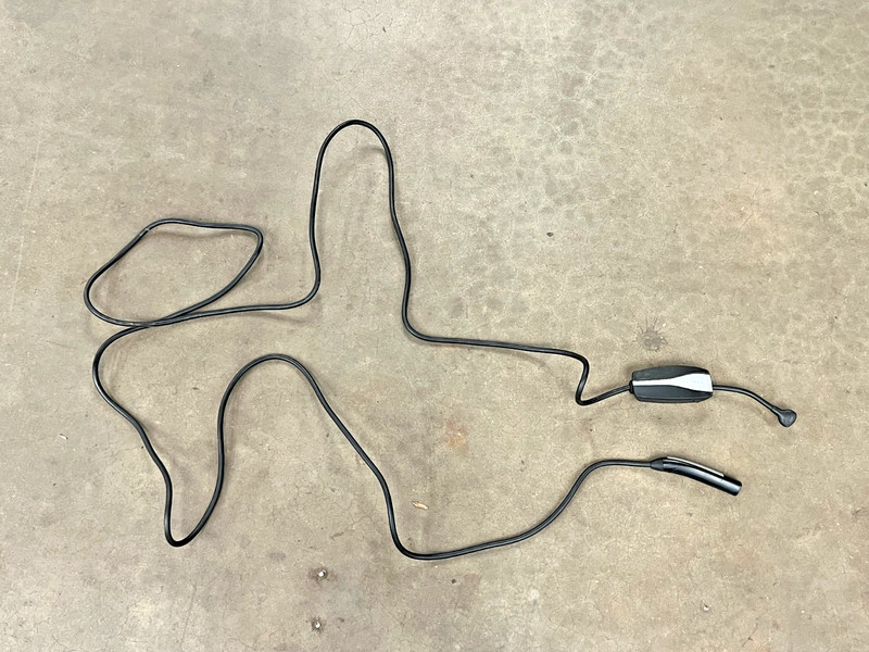 ⭐17-23 TESLA MODEL 3 S Y X MOBILE HOME CONNECTOR CHARGER CABLE CORD OEM LOT2725