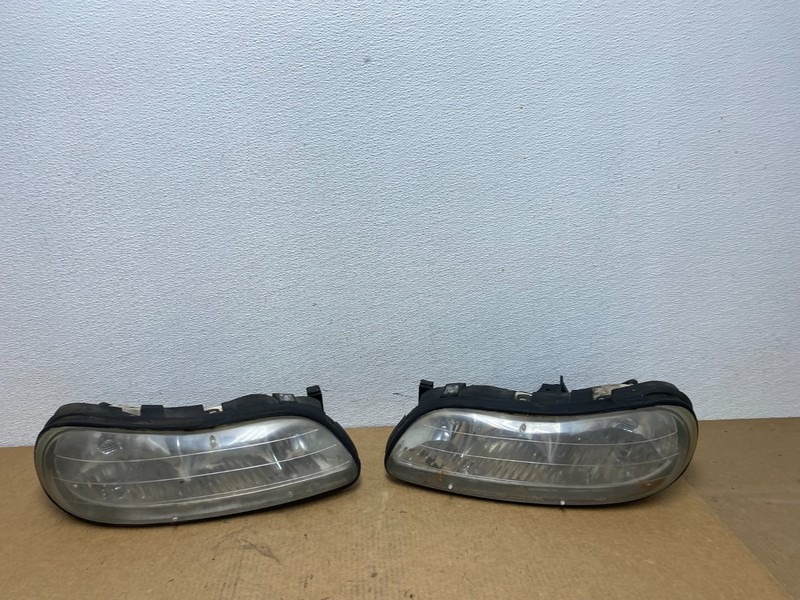 1997 to 2003 Chevrolet Malibu Left+Right Side Headlights AC1795 DW