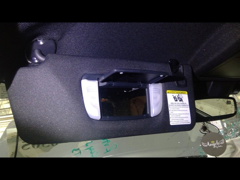 Driver Sun Visor Vanity Mirror With Illumination Fits 16-23 TACOMA 1606476