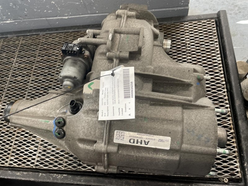 15-'20 CHEVROLET TAHOE Transfer Case NP0 84k miles 6 Month Warranty!