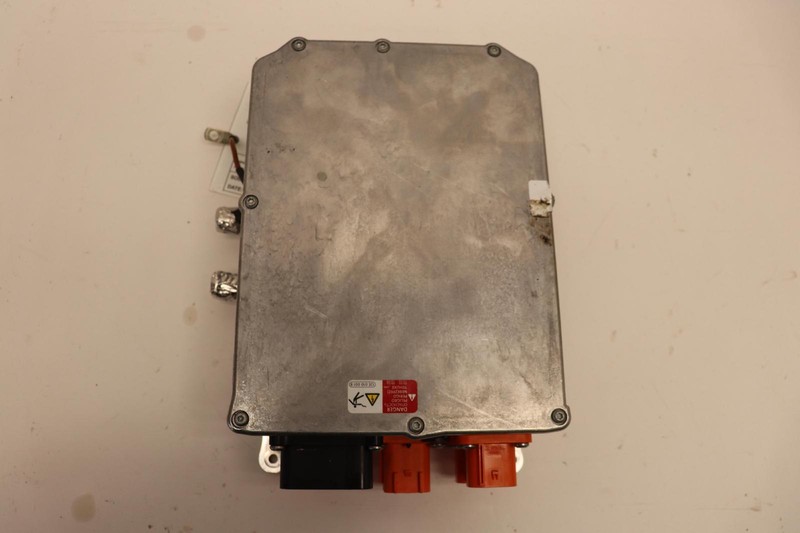 2017 PORSCHE CAYENNE 3.0L E-HYBRID HIGH-VOLTAGE BATTERY CHARGE OEM