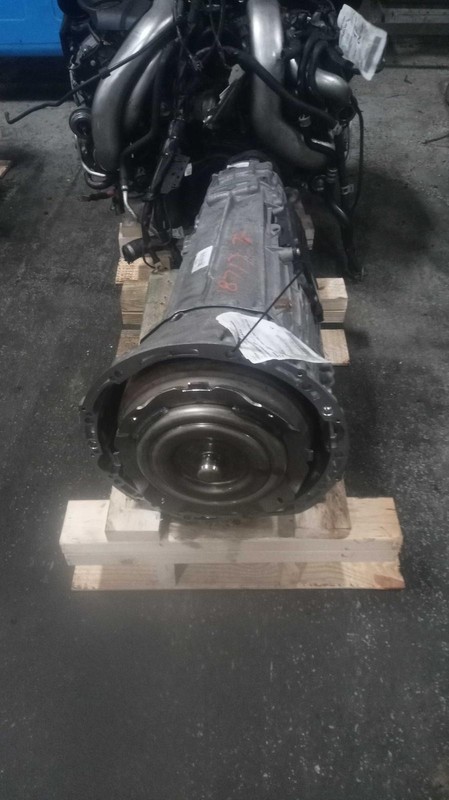 2015 Mercedes-Benz S-Class Automatic Transmission Assembly 97K Miles OEM