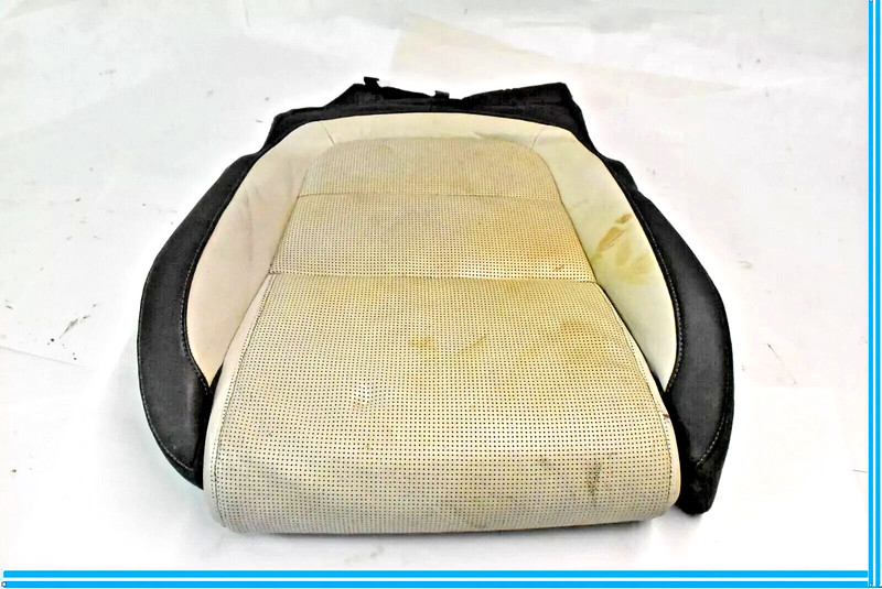 17-20 Jaguar X761 F-Pace Front Right Side Lower Bottom Seat Cushion OEM