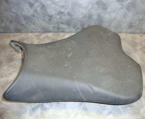 2012 Kawasaki Ninja ZX600R ZX600 ZX 600 R Front Driver Rider Seat E2