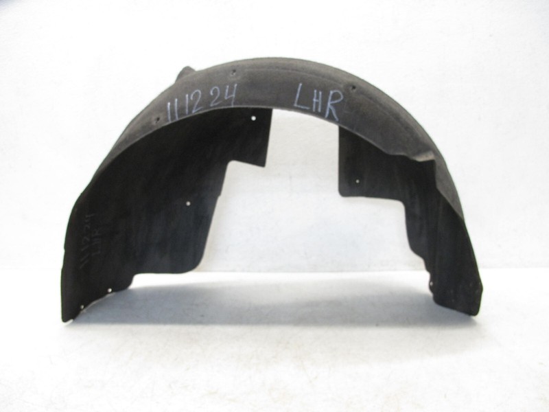 11-16 BMW F10 528i 535i 550i M5 PLASTIC FENDER LINER SPLASH LEFT REAR OEM 111224