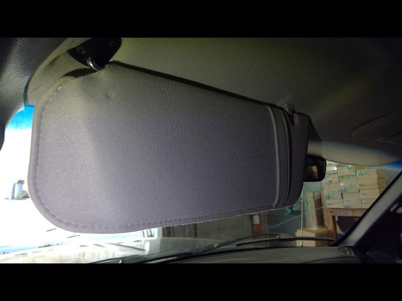 Driver Left Sun Visor Without Mirror Fits 04-06 RANGER 1552289