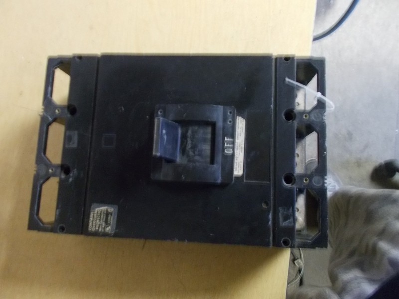 Square D MAF36000M Molded Case Switch *FREE SHIPPING*