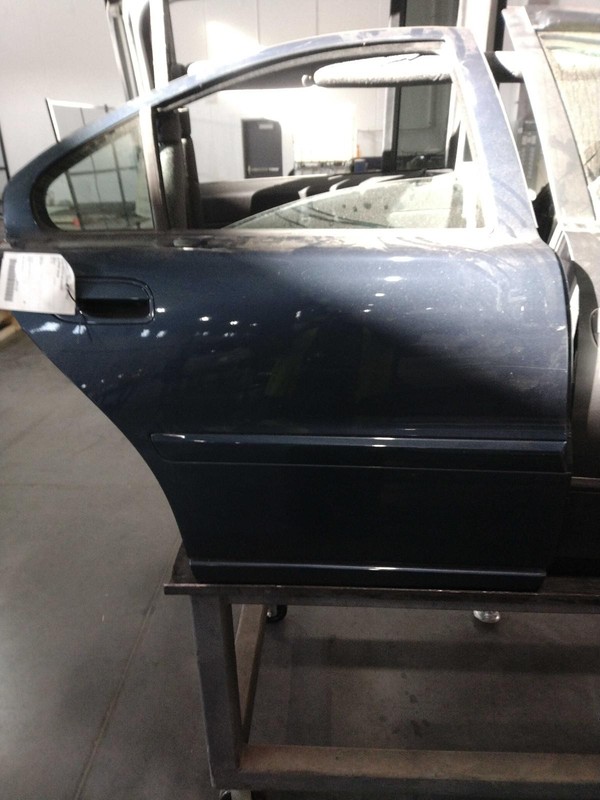 2009 Volvo S60 Right Rear Door Blue 258144 Used 150K Mileage OEM Quality