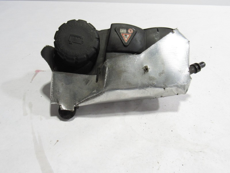 18-20 Mercedes E63 S W213 2018 Coolant Reservoir Tank Bottle :O