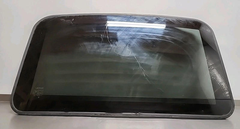 2006 Thru 2015 OEM Lexus RX350 RX400H RX450H Sunroof Glass Window Roof OEM
