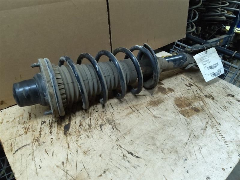 Passenger Strut Rear Standard Duty Suspension Fits 02-05 FREELANDER 56959